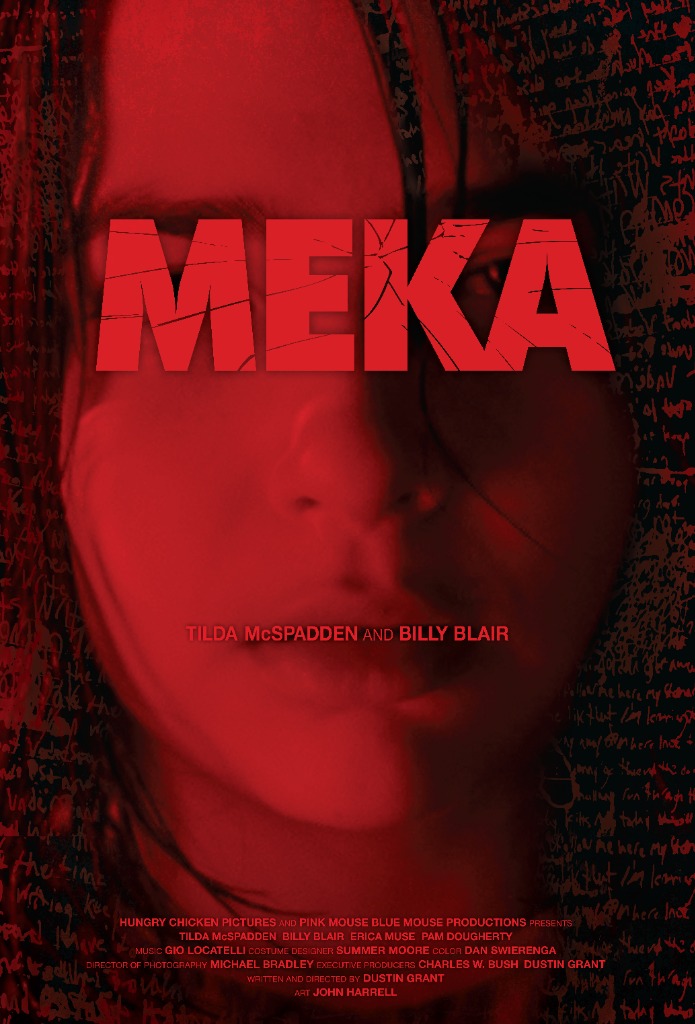 MEKA Movie Poster